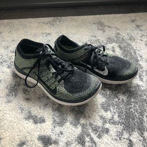 Nike free 4.0 flyknit sneaker